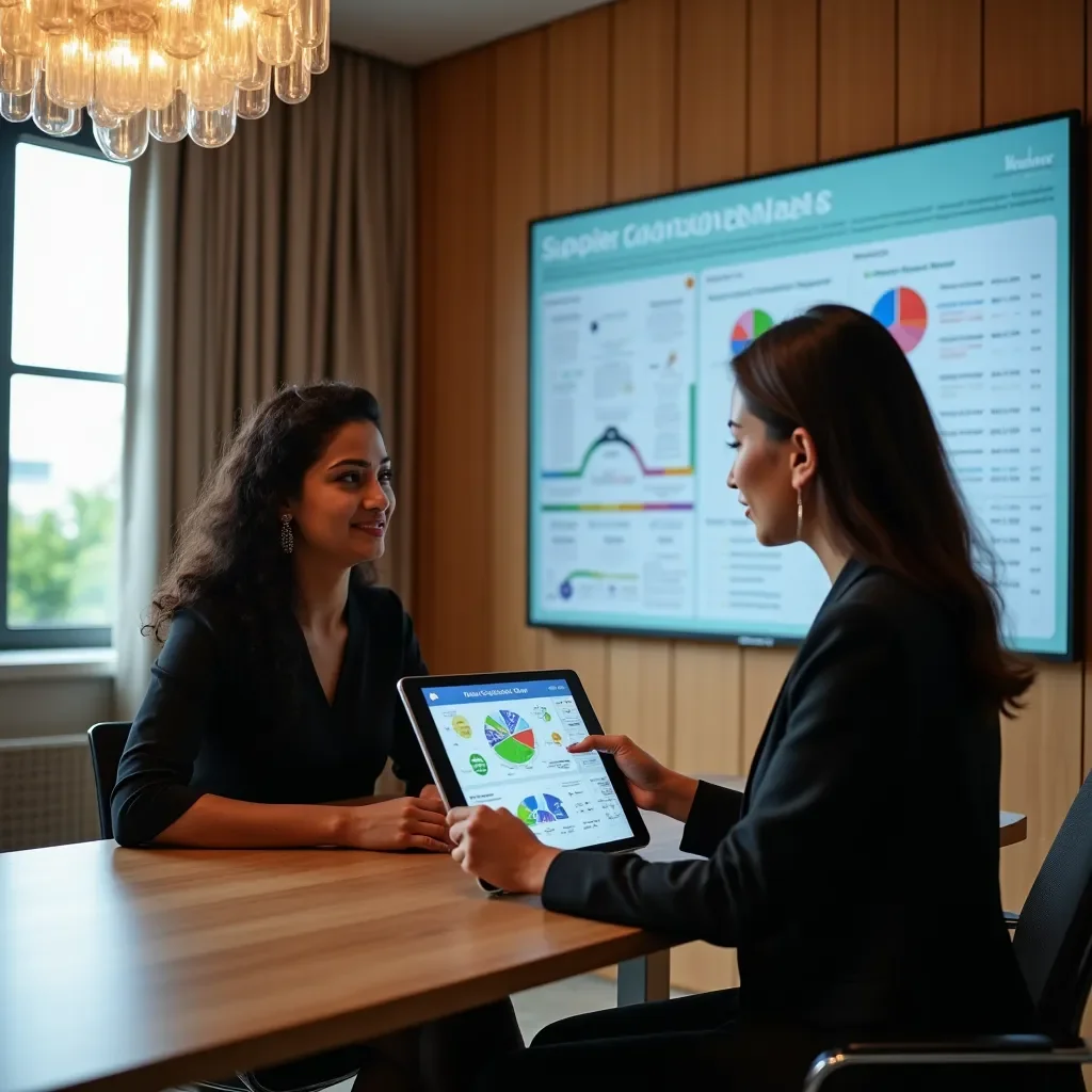 Innovation and collaboration