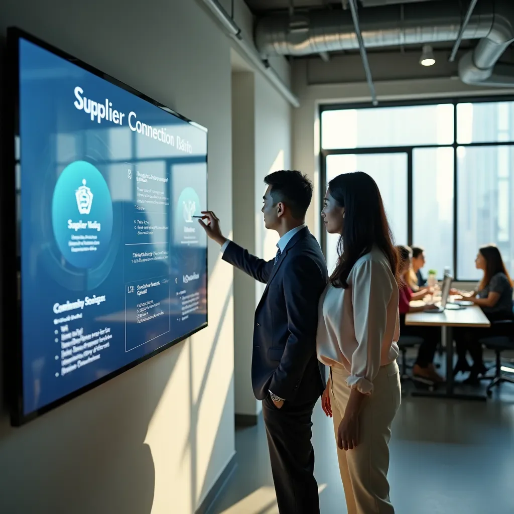 Modern digital workspace